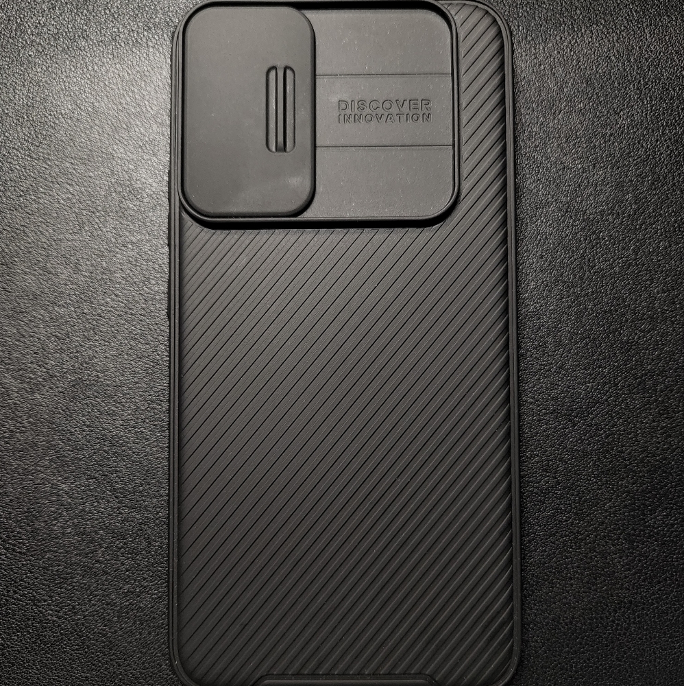 Grippy Camera Cover Case (Samsung Galaxy S22+)
